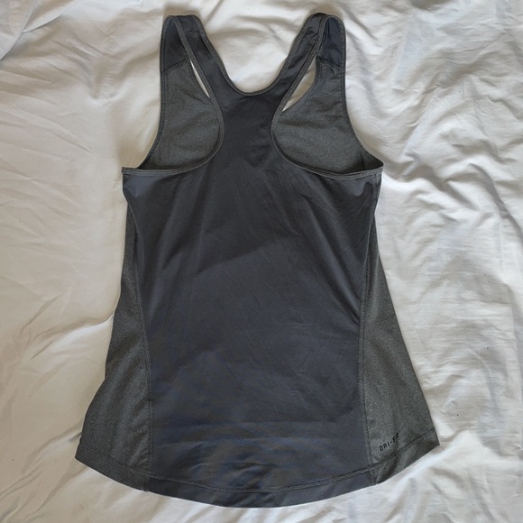 Nike dri-fit racerback tank - Picture 3 of 4